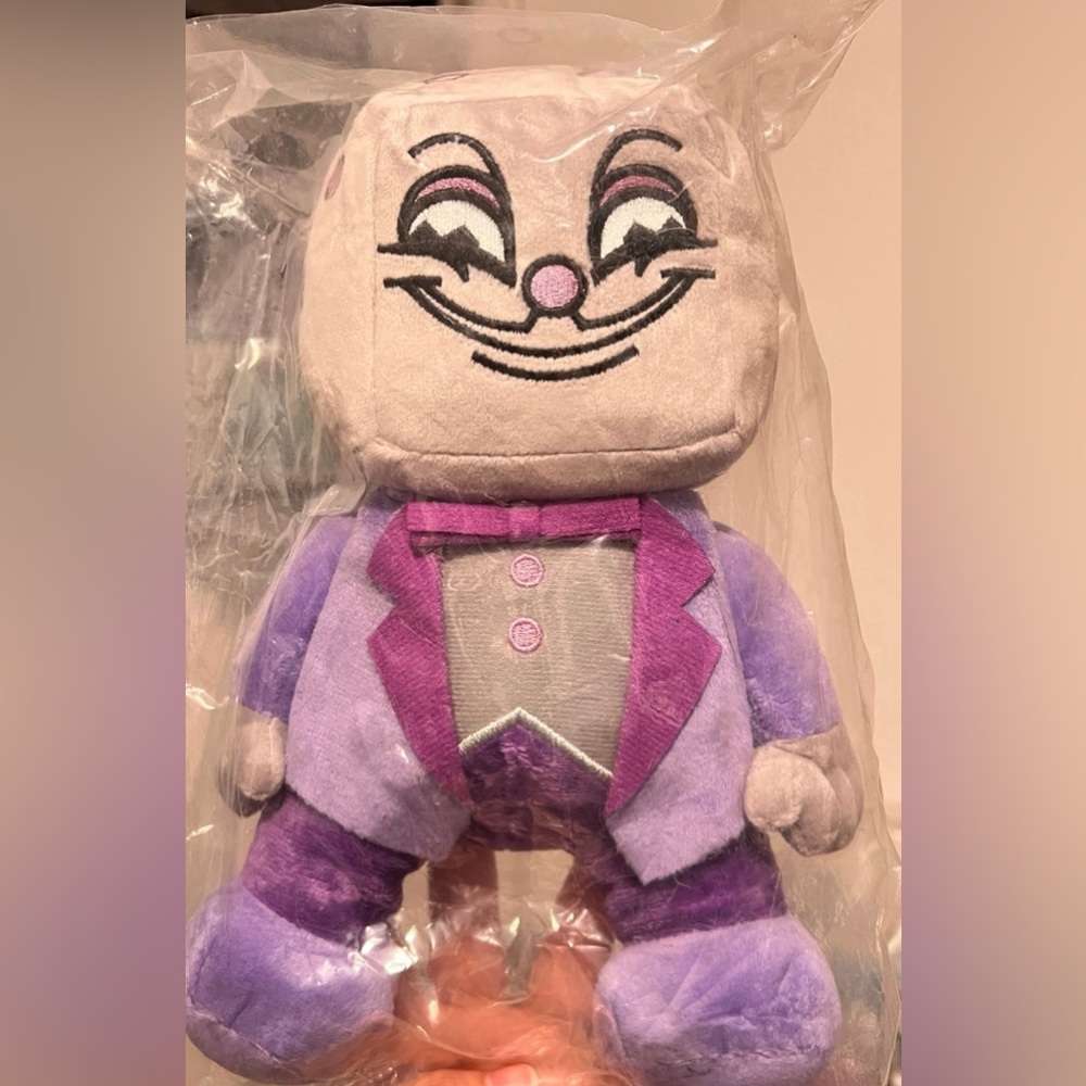 Plush